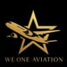 We One aviation logo